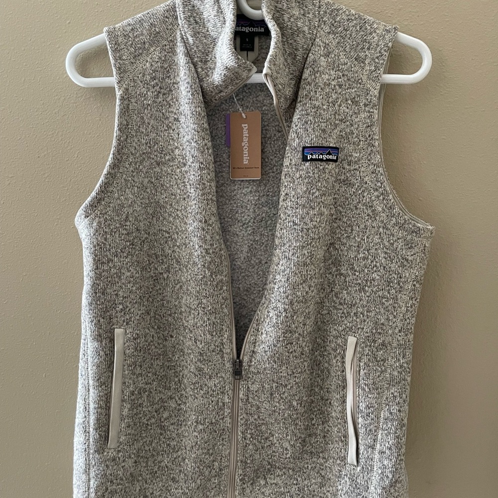 Women’s Patagonia Vest NWT